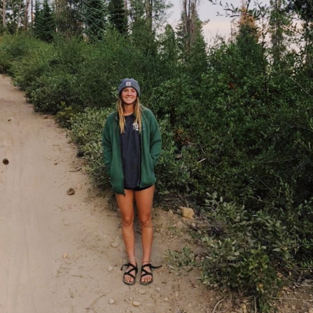 Meet your Posher, Madie